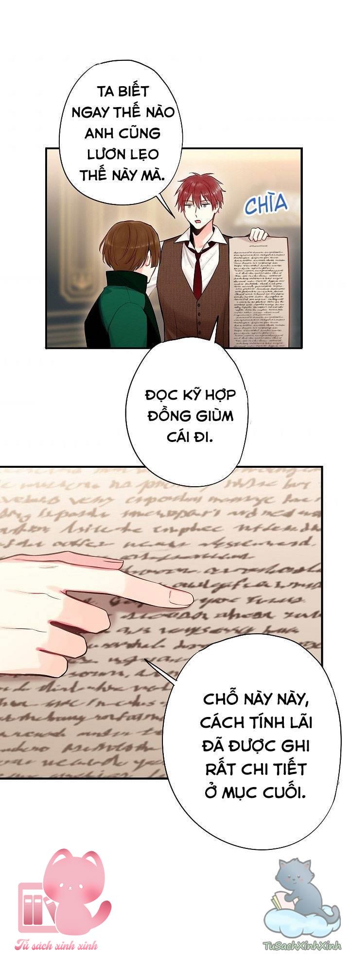 Ác Nữ Muốn Ly Hôn - Chap 107