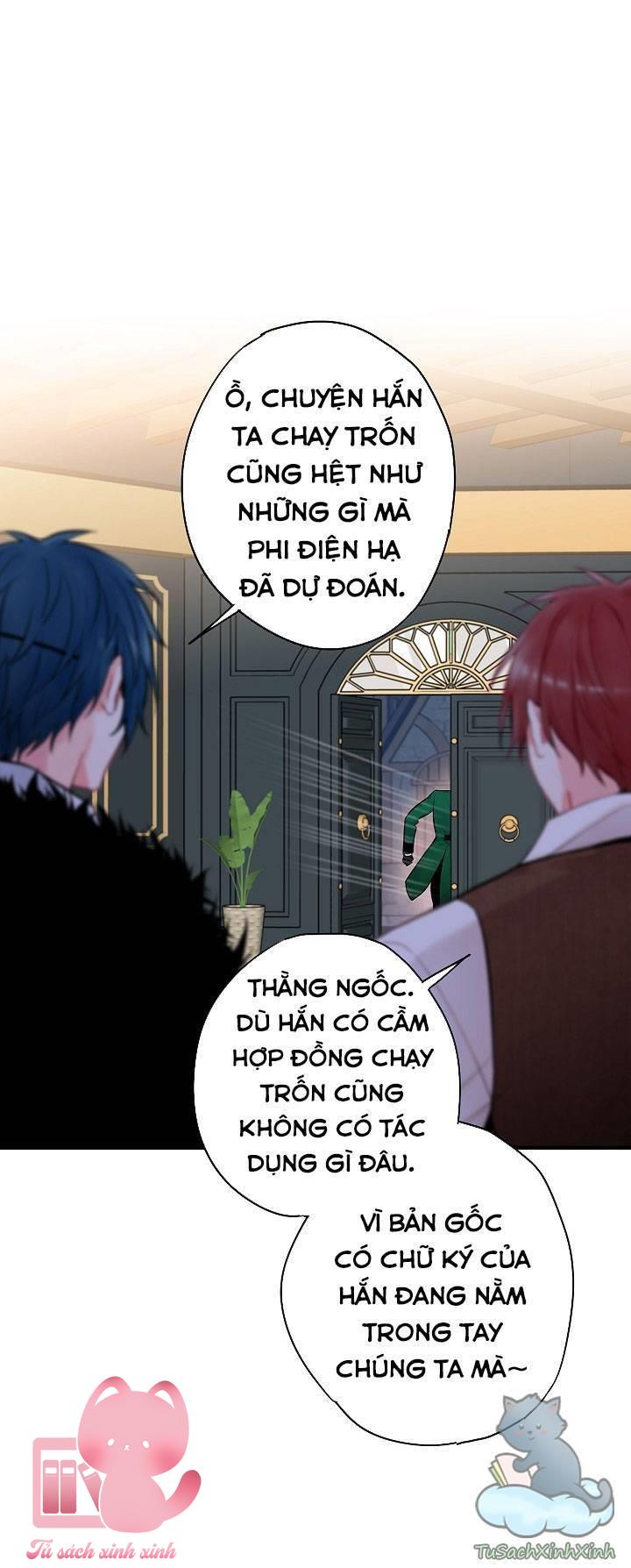 Ác Nữ Muốn Ly Hôn - Chap 107
