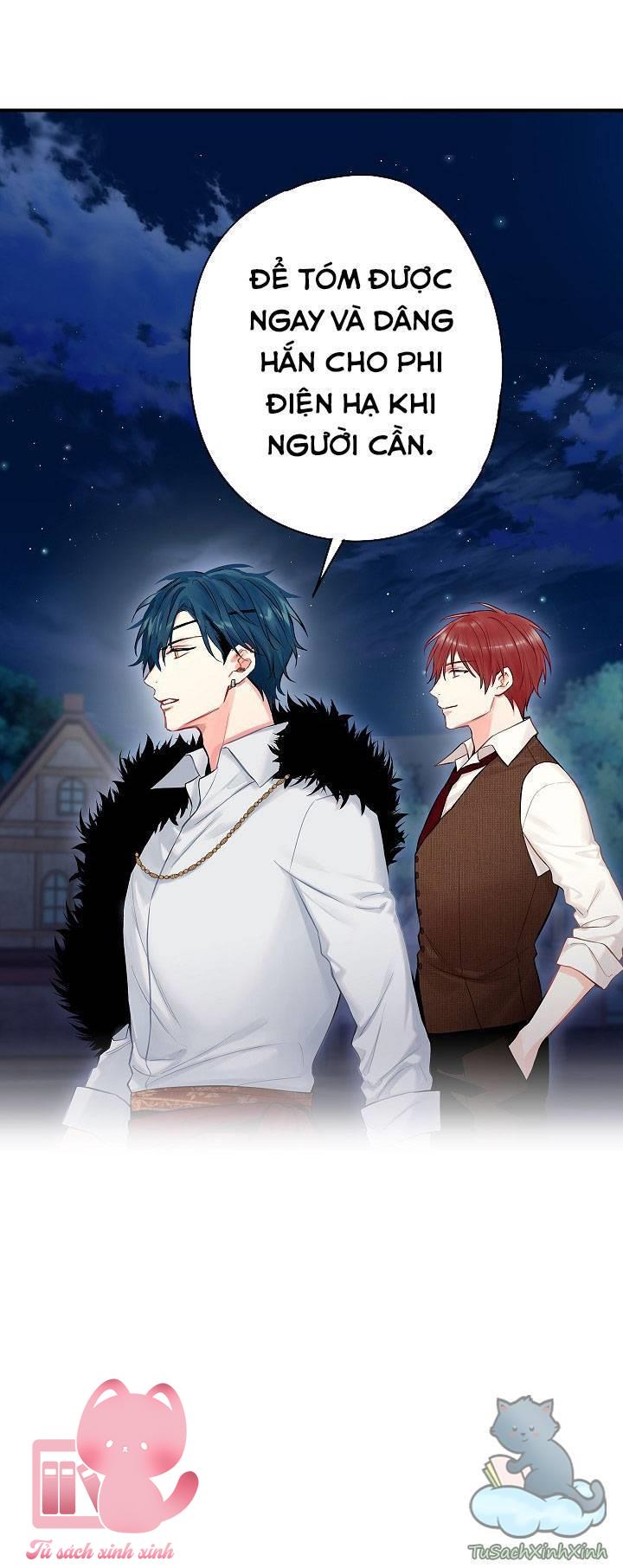 Ác Nữ Muốn Ly Hôn - Chap 107