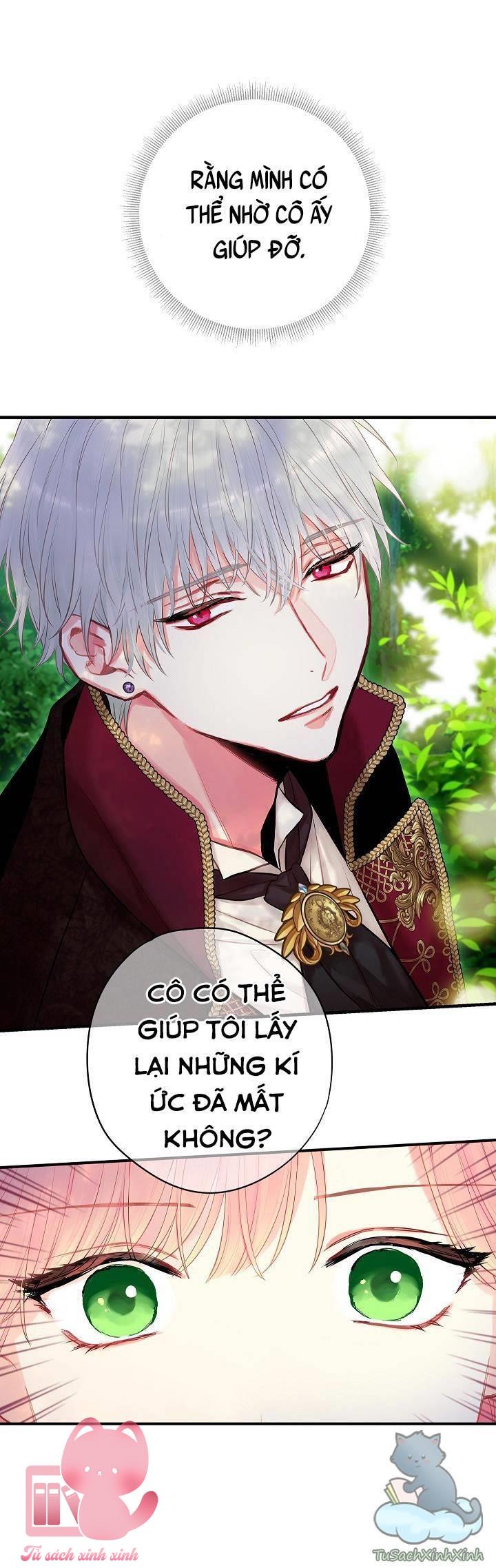 Ác Nữ Muốn Ly Hôn - Chap 107