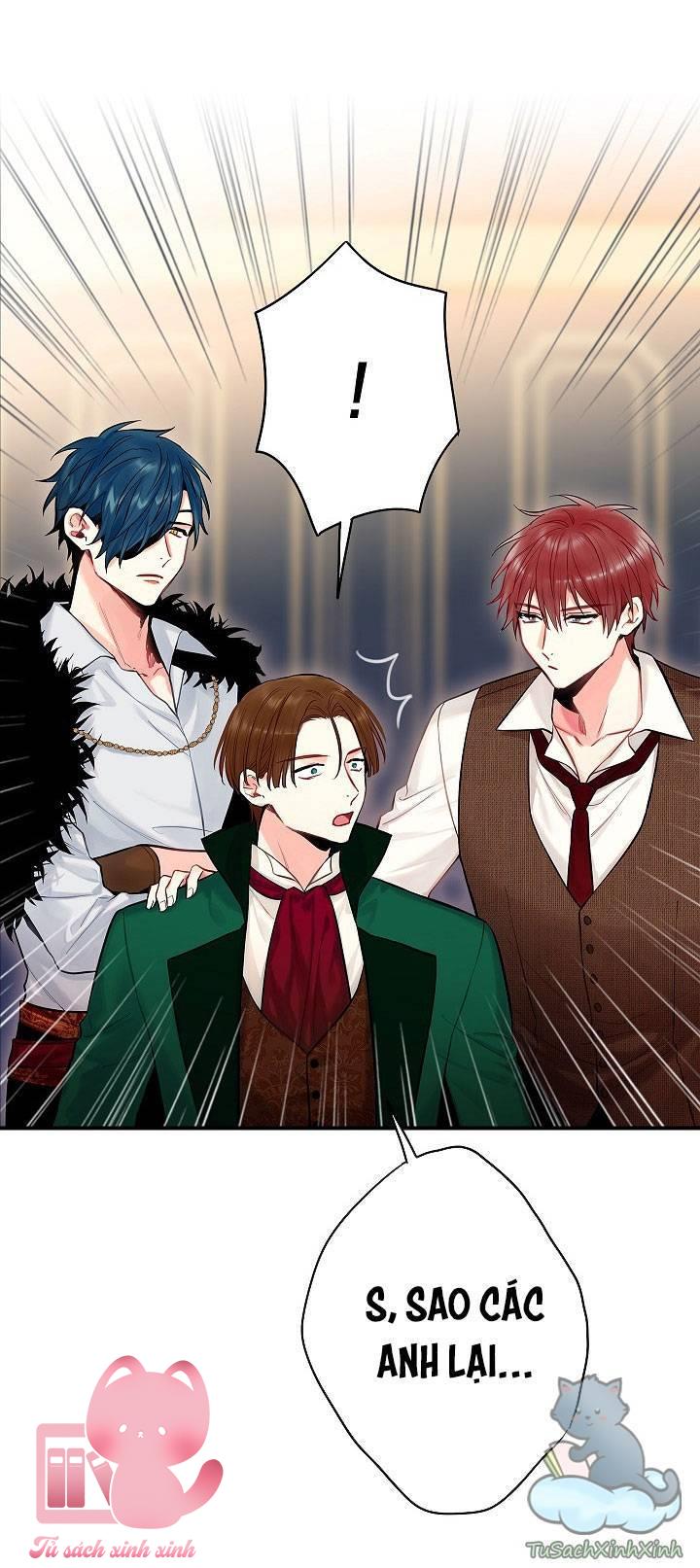 Ác Nữ Muốn Ly Hôn - Chap 107