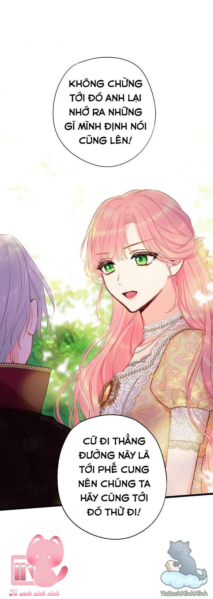Ác Nữ Muốn Ly Hôn - Chap 107