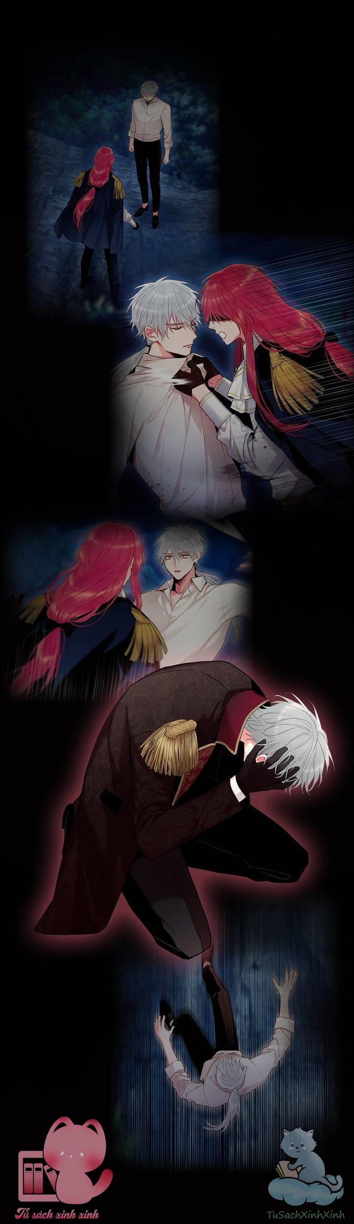 Ác Nữ Muốn Ly Hôn - Chap 108