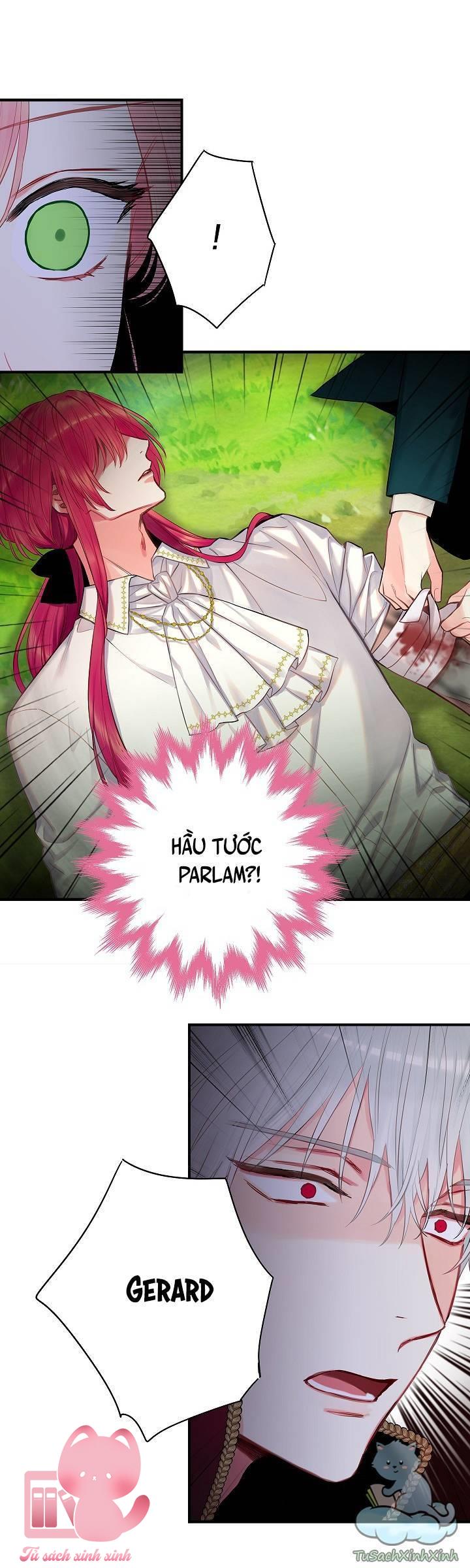 Ác Nữ Muốn Ly Hôn - Chap 108