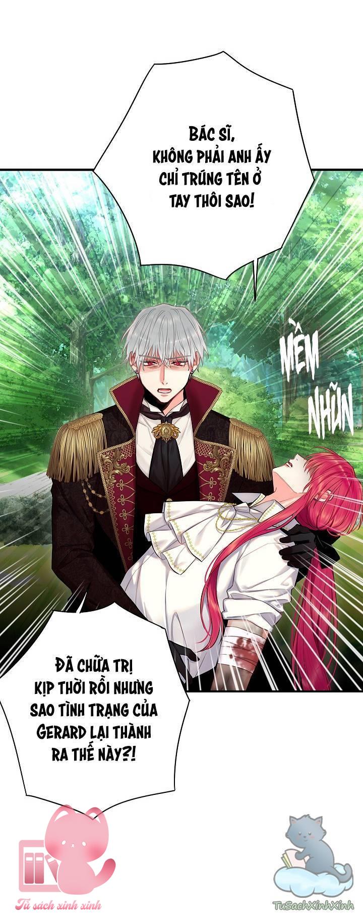 Ác Nữ Muốn Ly Hôn - Chap 108