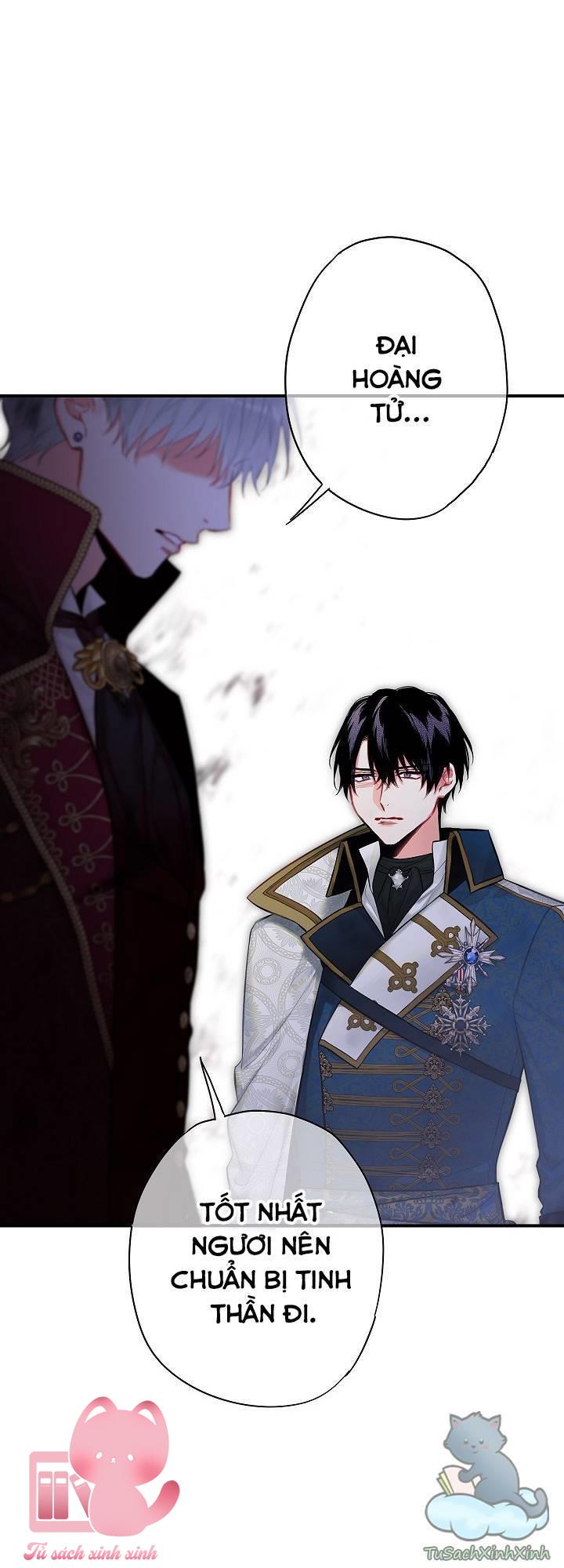 Ác Nữ Muốn Ly Hôn - Chap 108