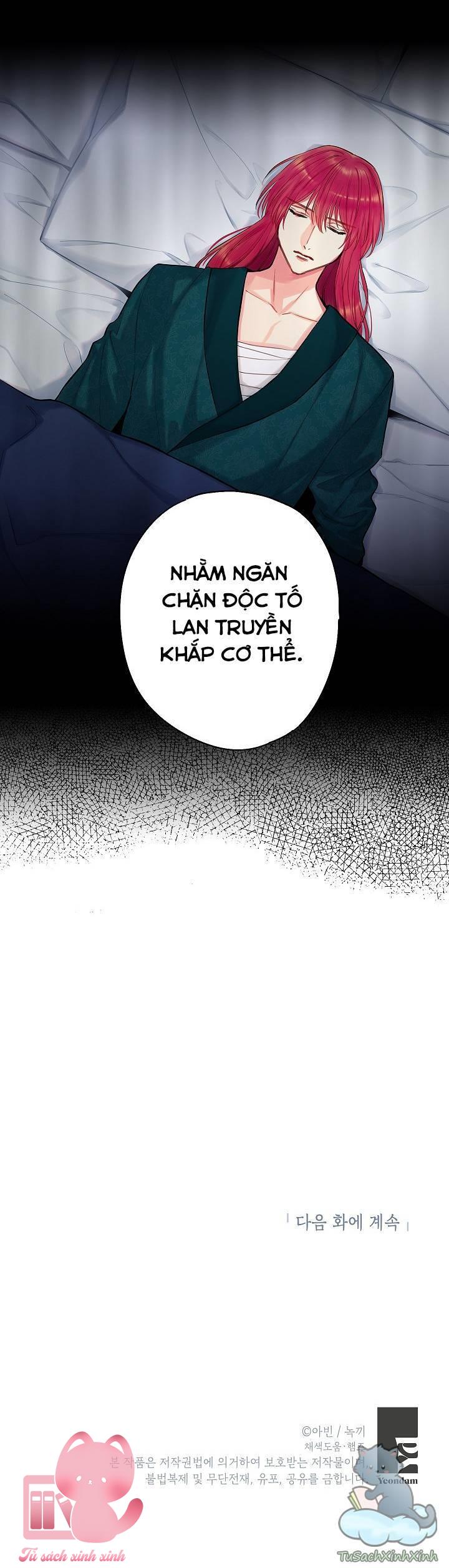 Ác Nữ Muốn Ly Hôn - Chap 108