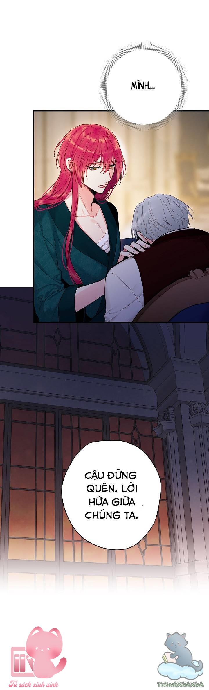 Ác Nữ Muốn Ly Hôn - Chap 109