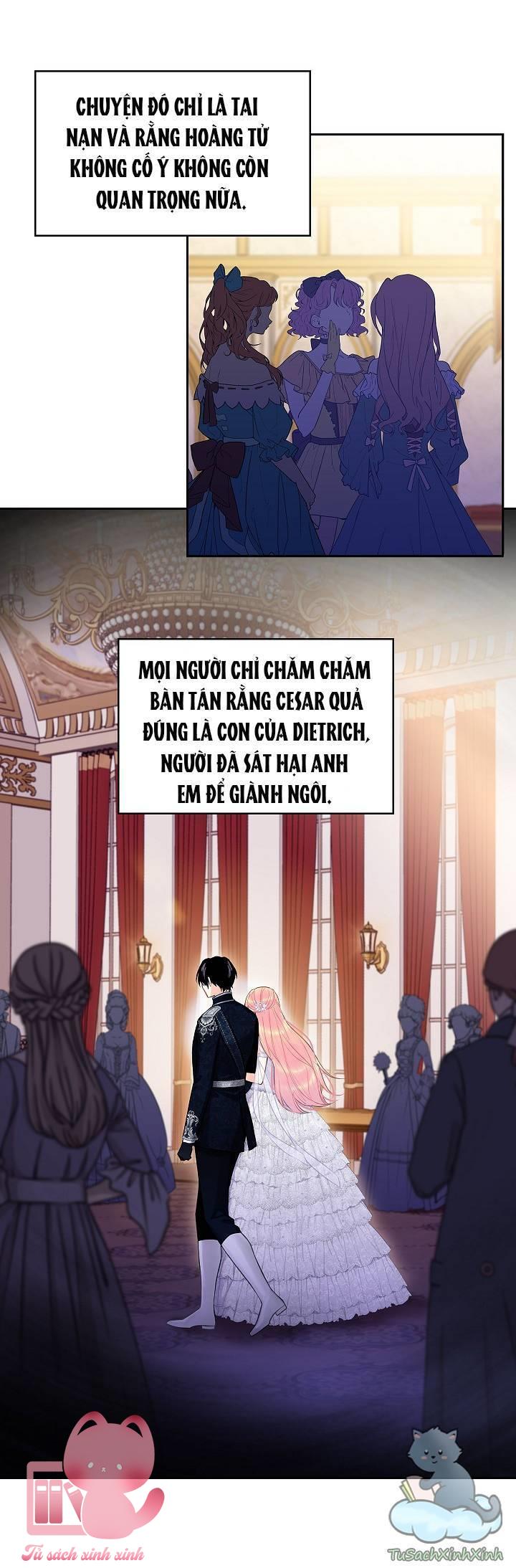 Ác Nữ Muốn Ly Hôn - Chap 109