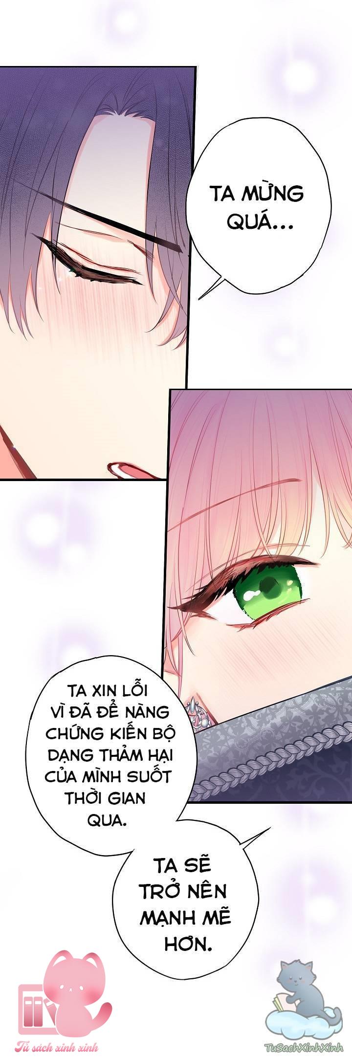 Ác Nữ Muốn Ly Hôn - Chap 109