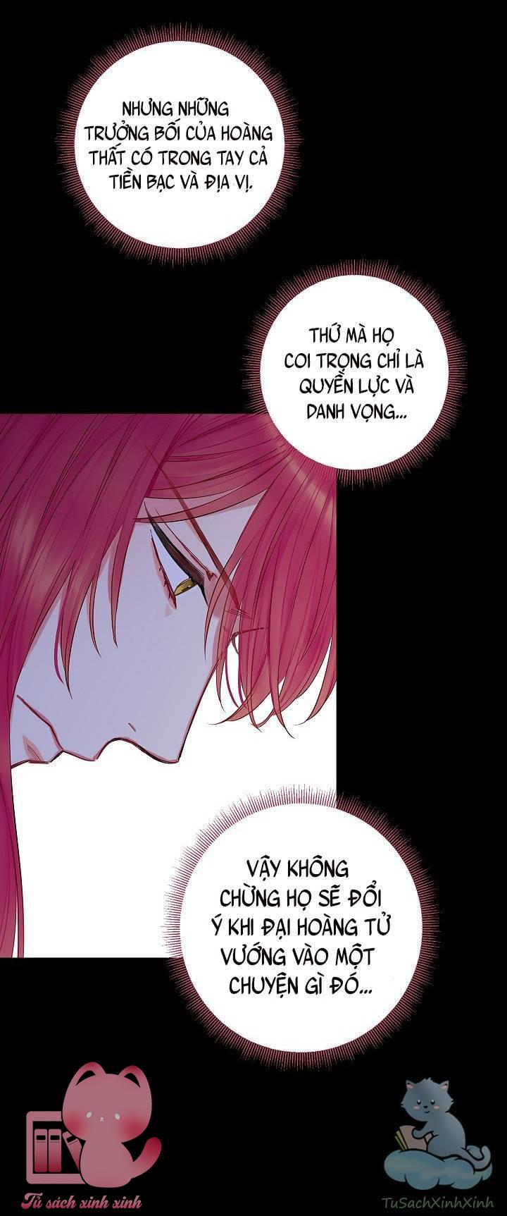 Ác Nữ Muốn Ly Hôn - Chap 109