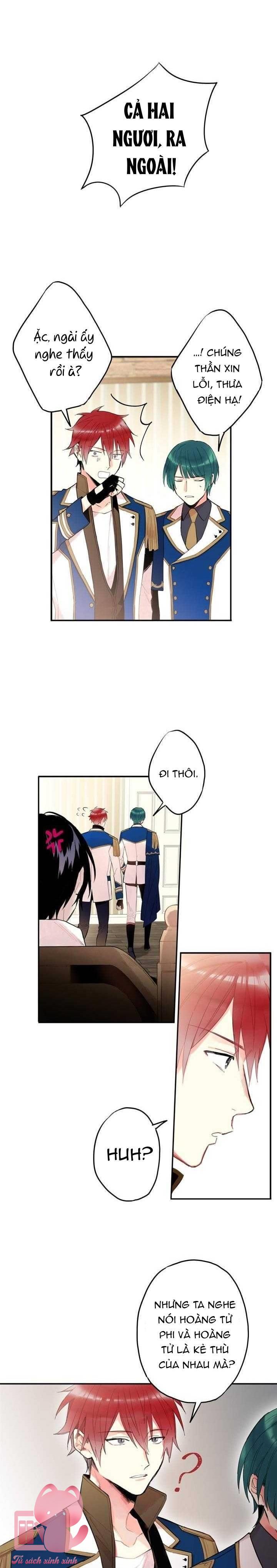 Ác Nữ Muốn Ly Hôn - Chap 11