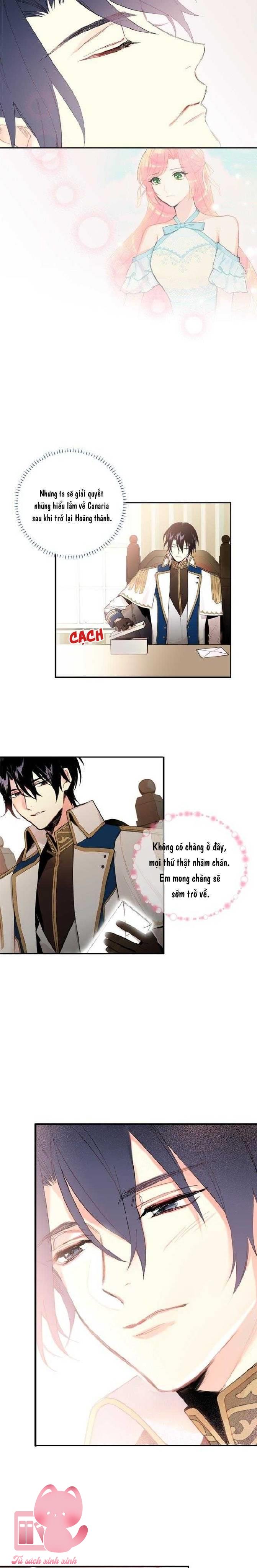 Ác Nữ Muốn Ly Hôn - Chap 11