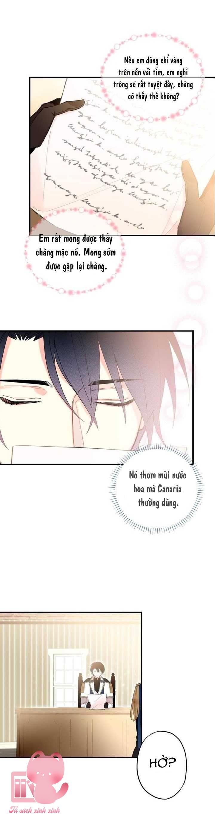 Ác Nữ Muốn Ly Hôn - Chap 11