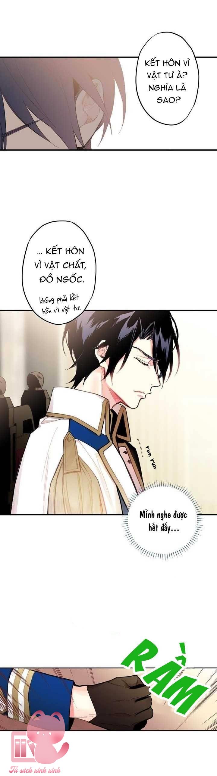 Ác Nữ Muốn Ly Hôn - Chap 11