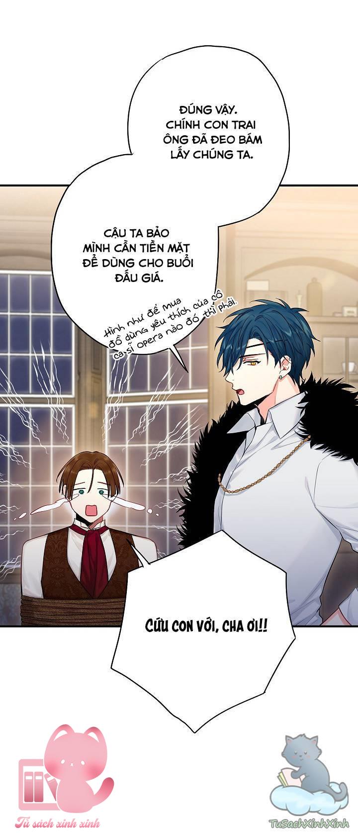 Ác Nữ Muốn Ly Hôn - Chap 110