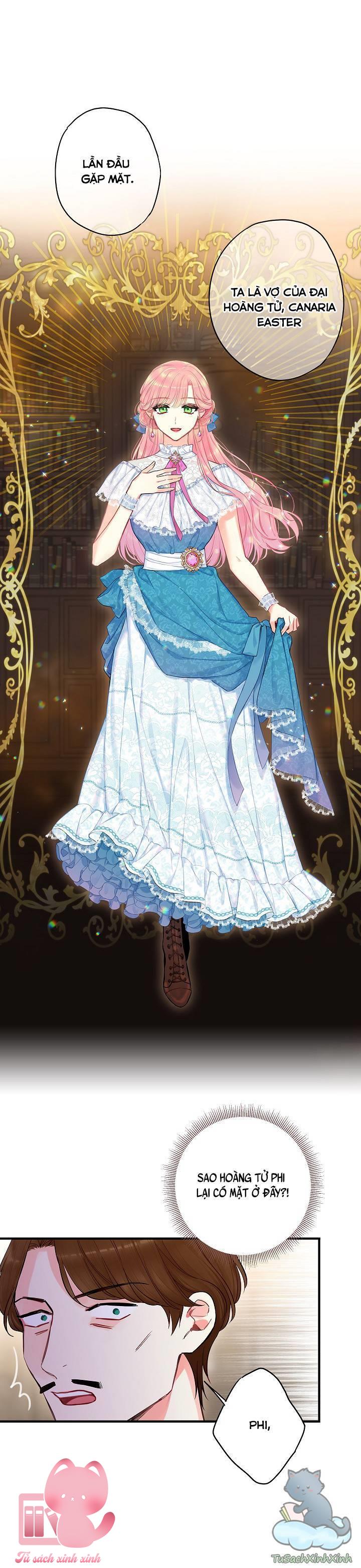 Ác Nữ Muốn Ly Hôn - Chap 110