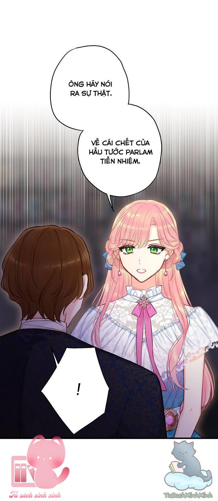 Ác Nữ Muốn Ly Hôn - Chap 110