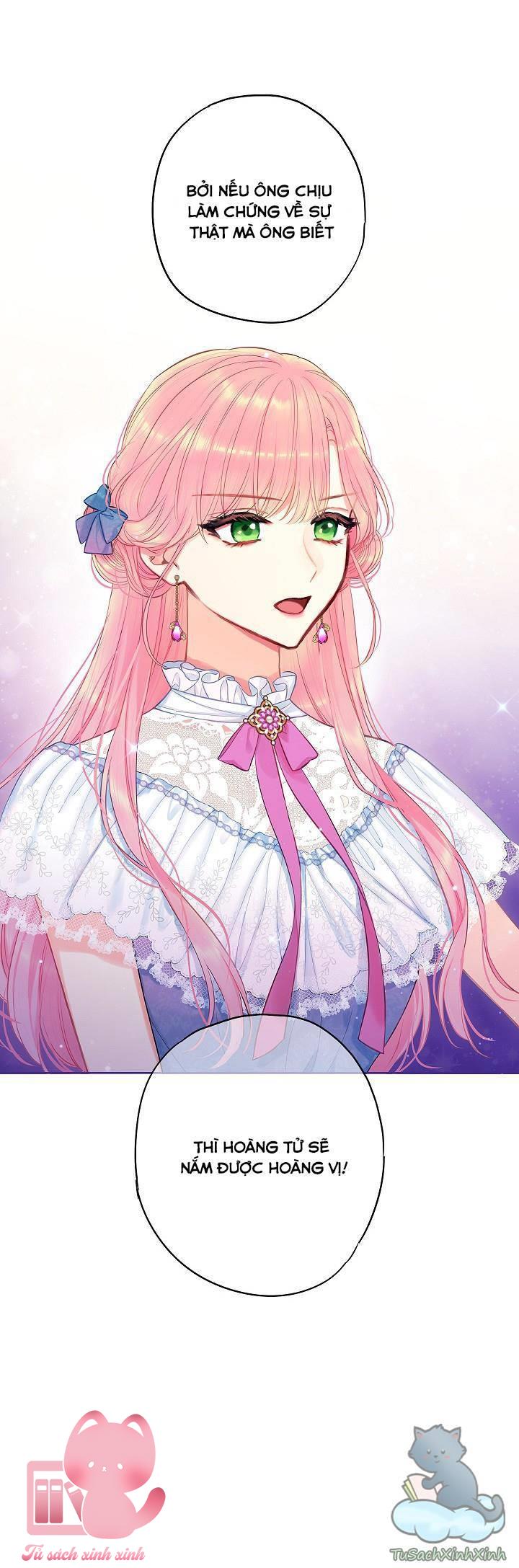 Ác Nữ Muốn Ly Hôn - Chap 110