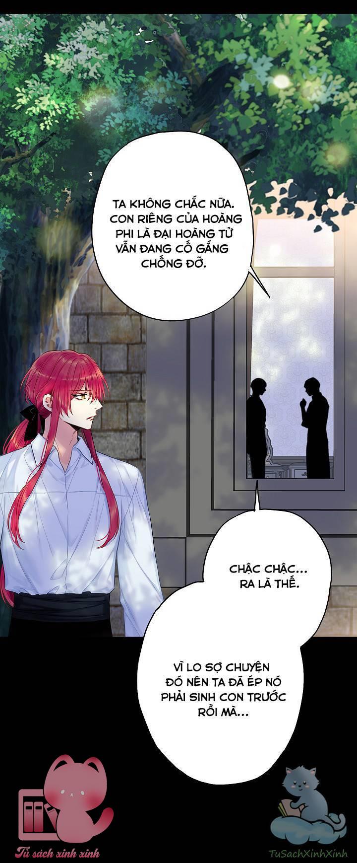 Ác Nữ Muốn Ly Hôn - Chap 110