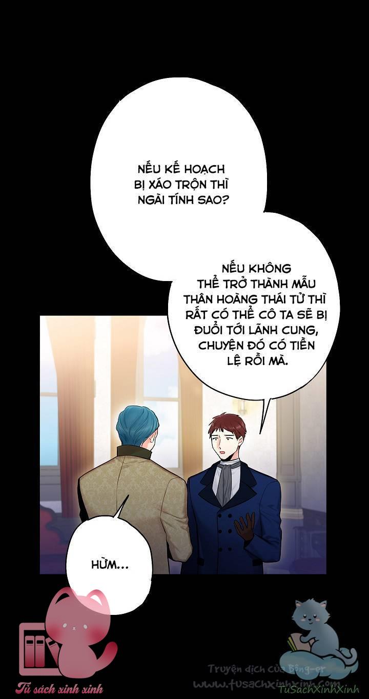 Ác Nữ Muốn Ly Hôn - Chap 110