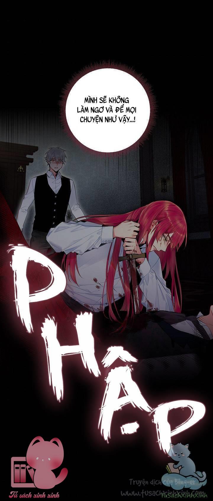 Ác Nữ Muốn Ly Hôn - Chap 110