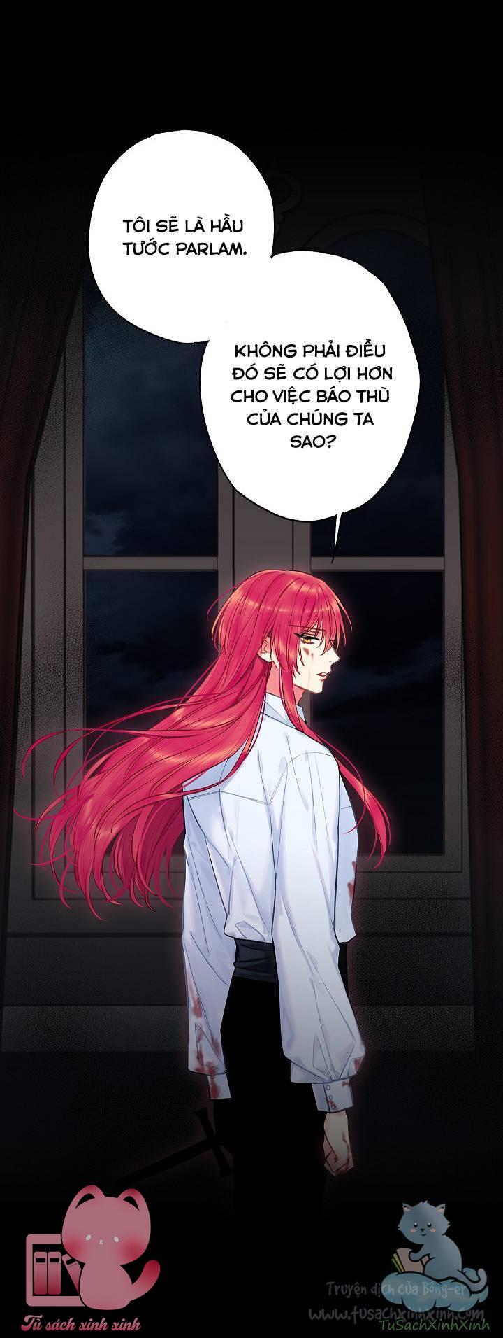 Ác Nữ Muốn Ly Hôn - Chap 110