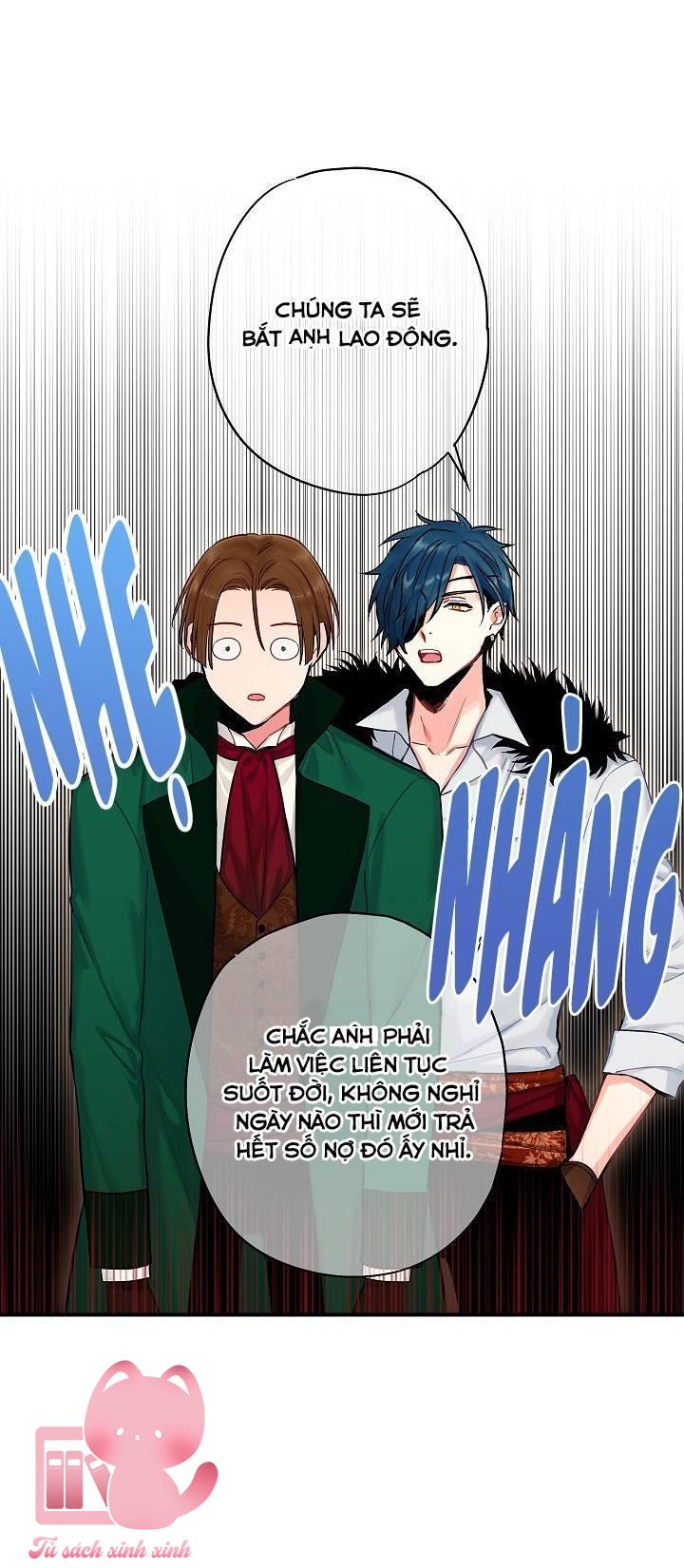Ác Nữ Muốn Ly Hôn - Chap 110