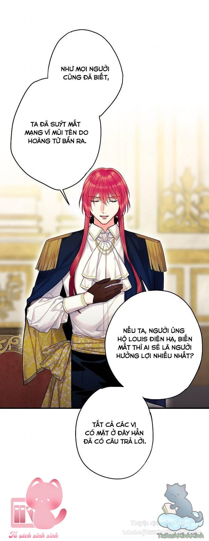 Ác Nữ Muốn Ly Hôn - Chap 111
