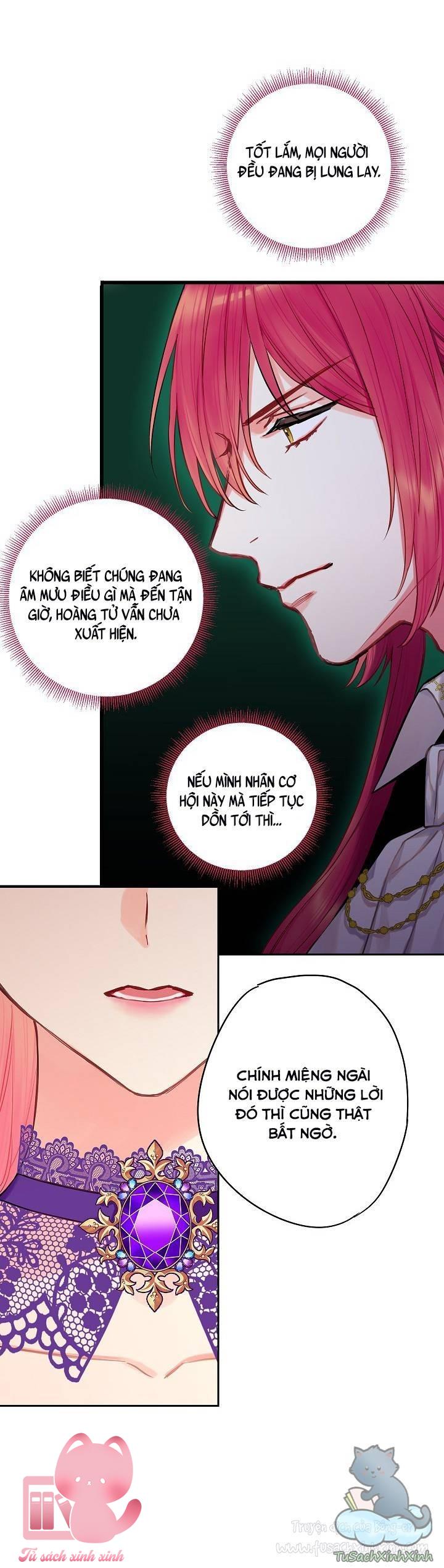 Ác Nữ Muốn Ly Hôn - Chap 111