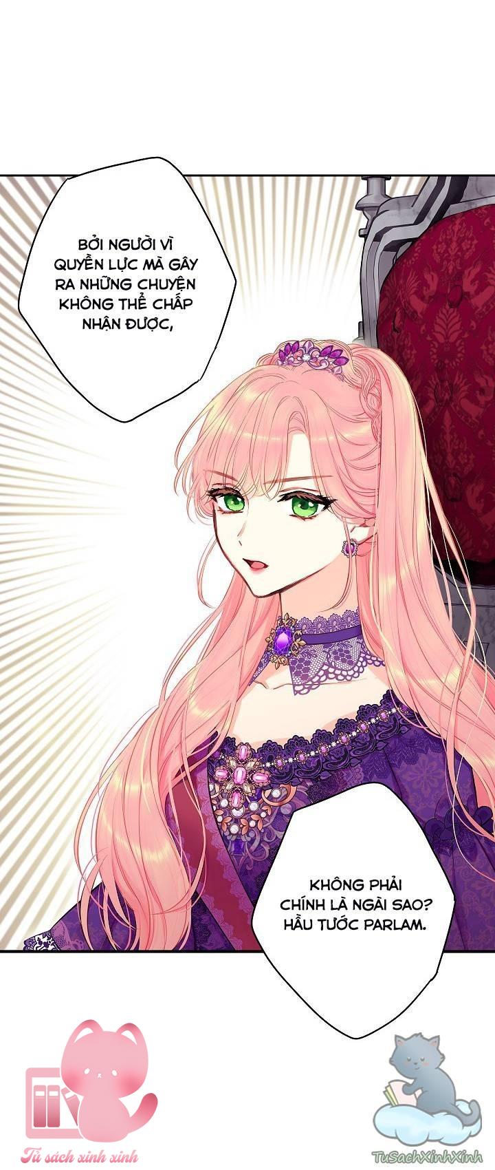 Ác Nữ Muốn Ly Hôn - Chap 111