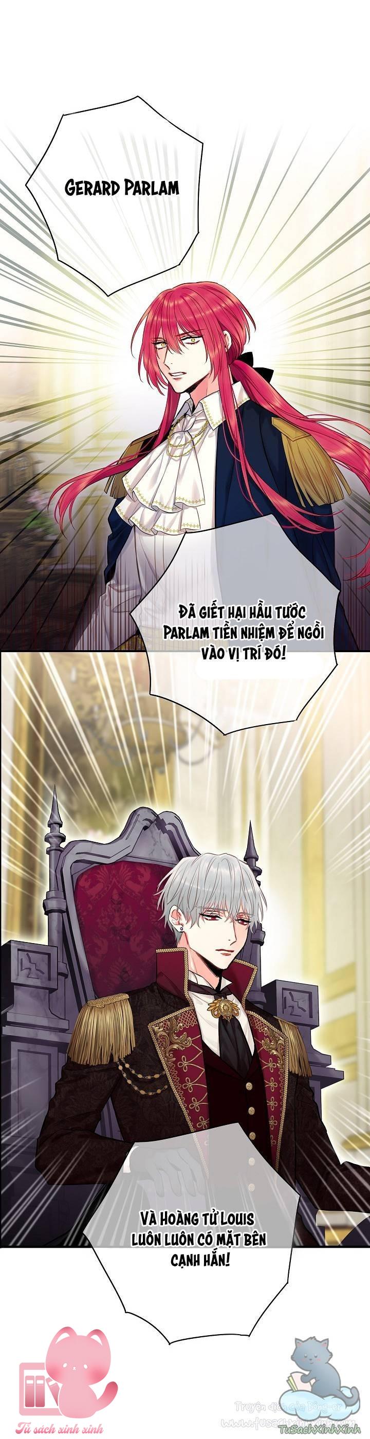 Ác Nữ Muốn Ly Hôn - Chap 111