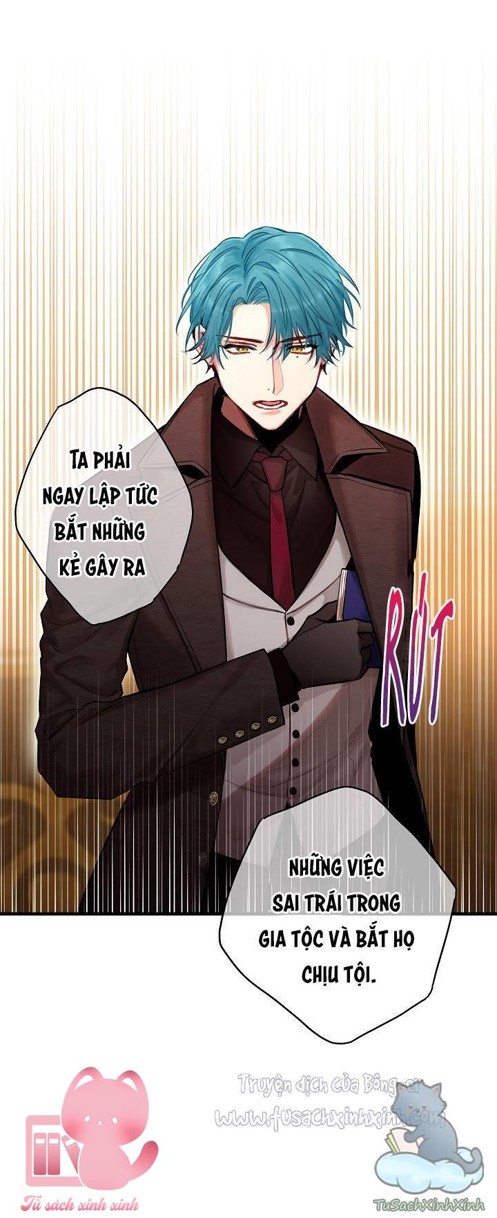 Ác Nữ Muốn Ly Hôn - Chap 112