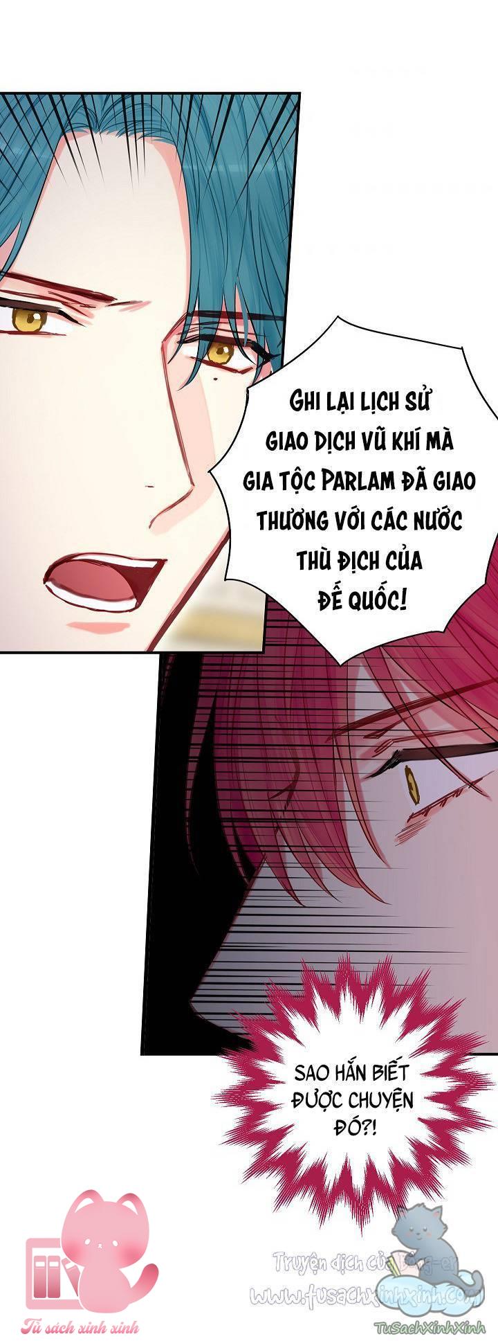 Ác Nữ Muốn Ly Hôn - Chap 112