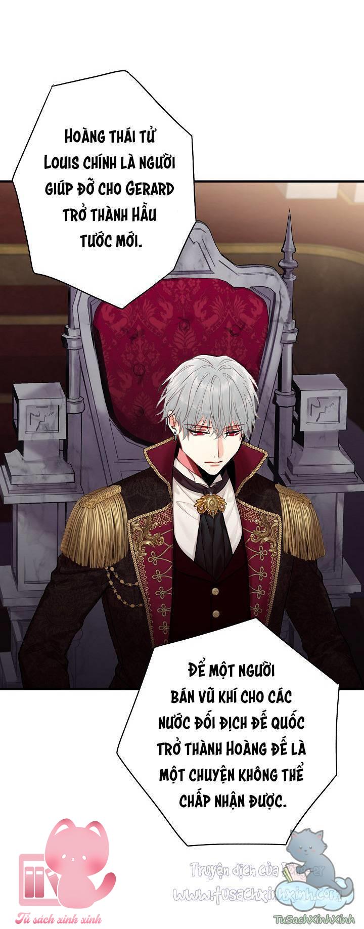 Ác Nữ Muốn Ly Hôn - Chap 112
