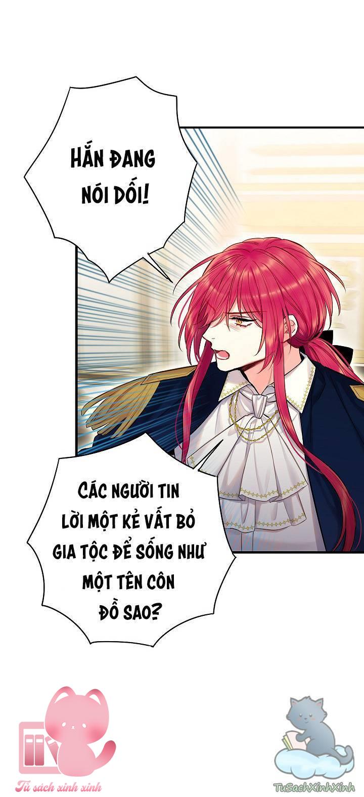 Ác Nữ Muốn Ly Hôn - Chap 112