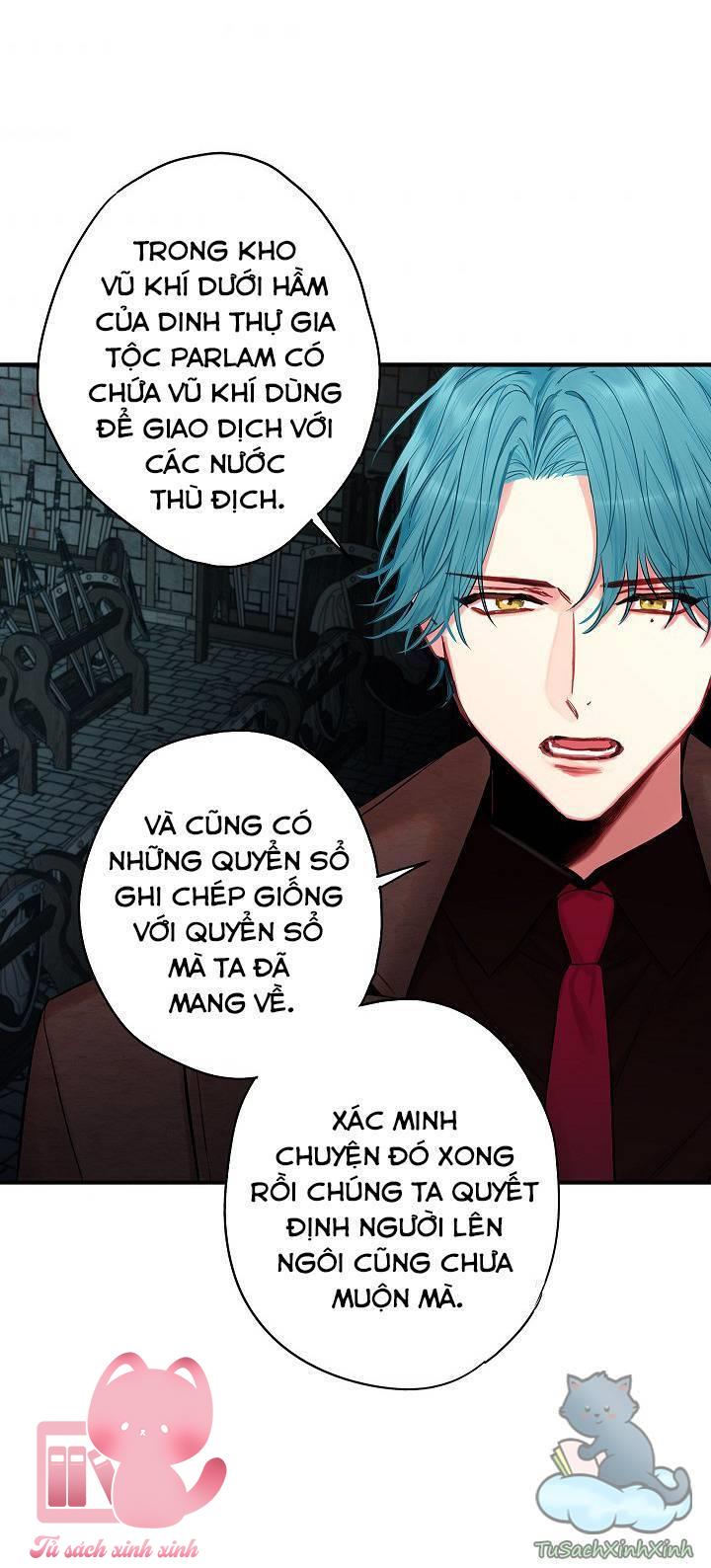 Ác Nữ Muốn Ly Hôn - Chap 112