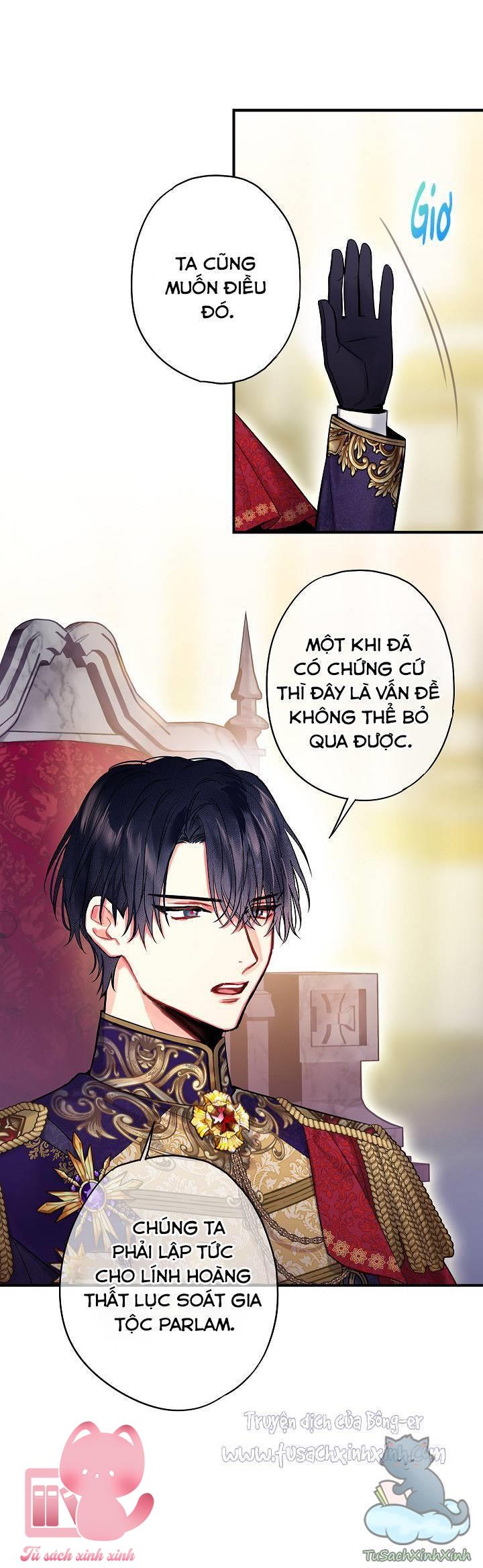 Ác Nữ Muốn Ly Hôn - Chap 112