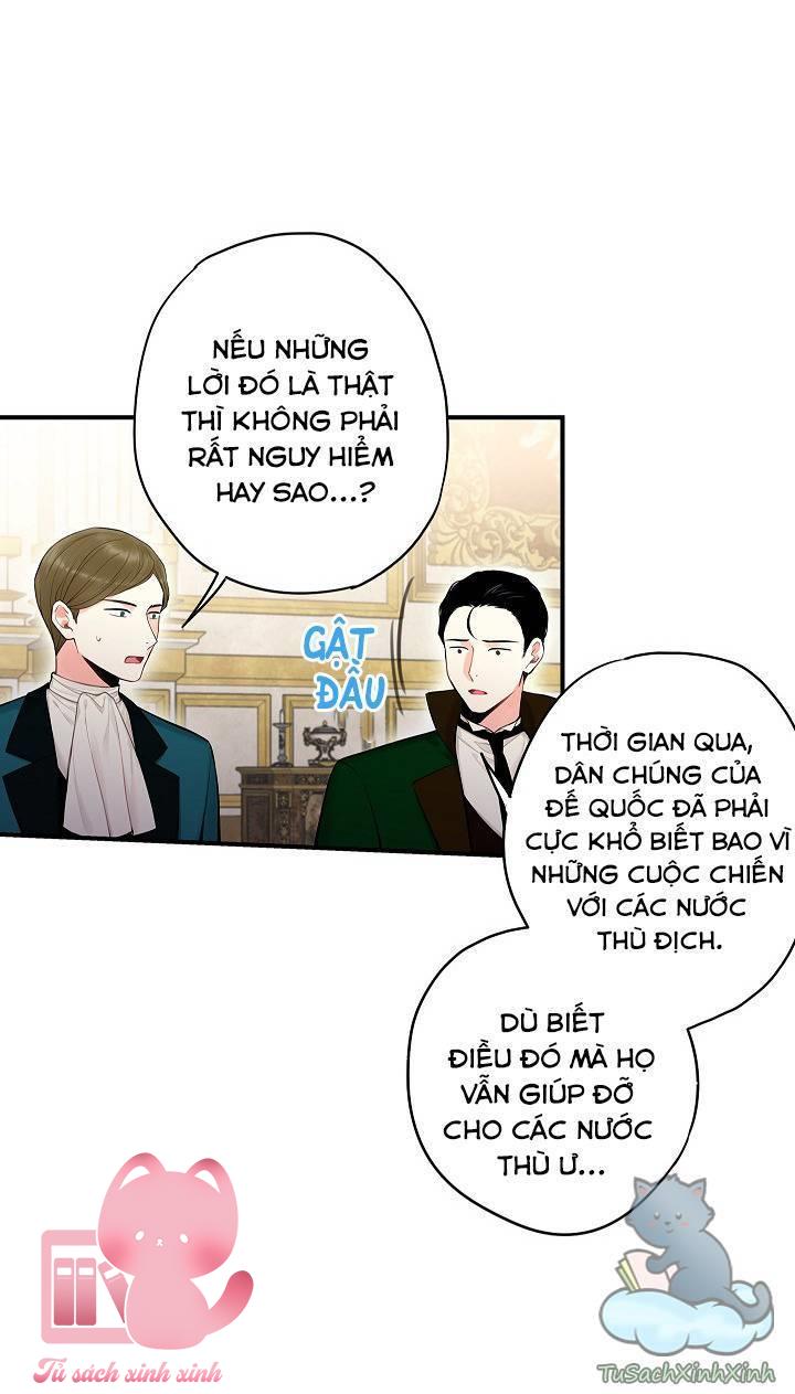 Ác Nữ Muốn Ly Hôn - Chap 112