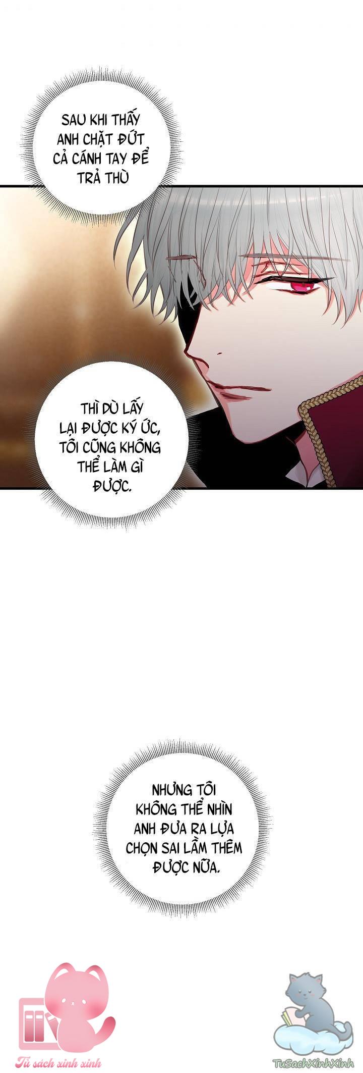 Ác Nữ Muốn Ly Hôn - Chap 112
