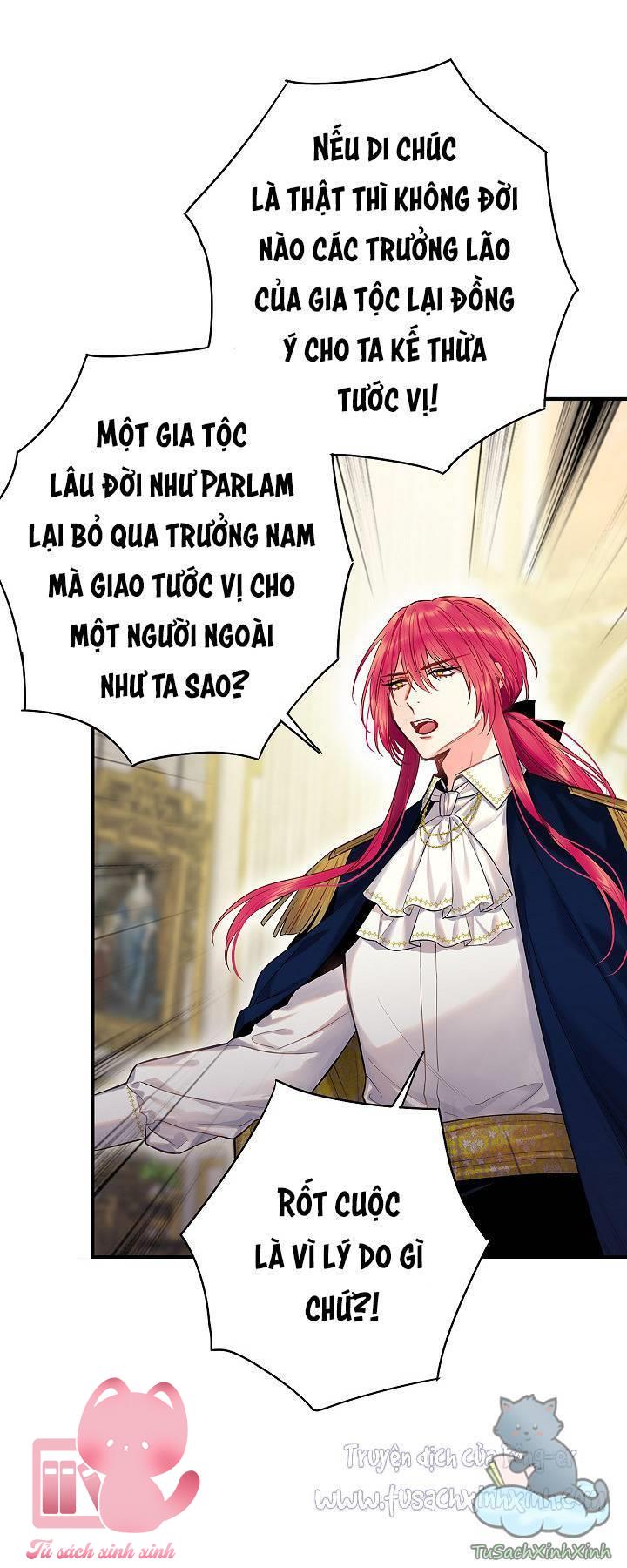 Ác Nữ Muốn Ly Hôn - Chap 112