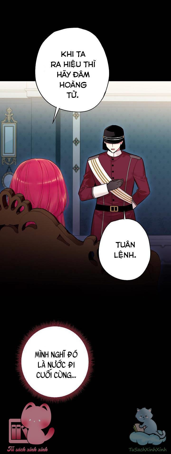 Ác Nữ Muốn Ly Hôn - Chap 113