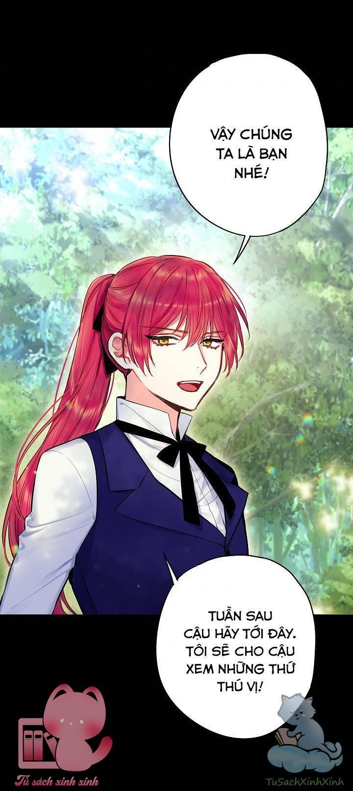 Ác Nữ Muốn Ly Hôn - Chap 113