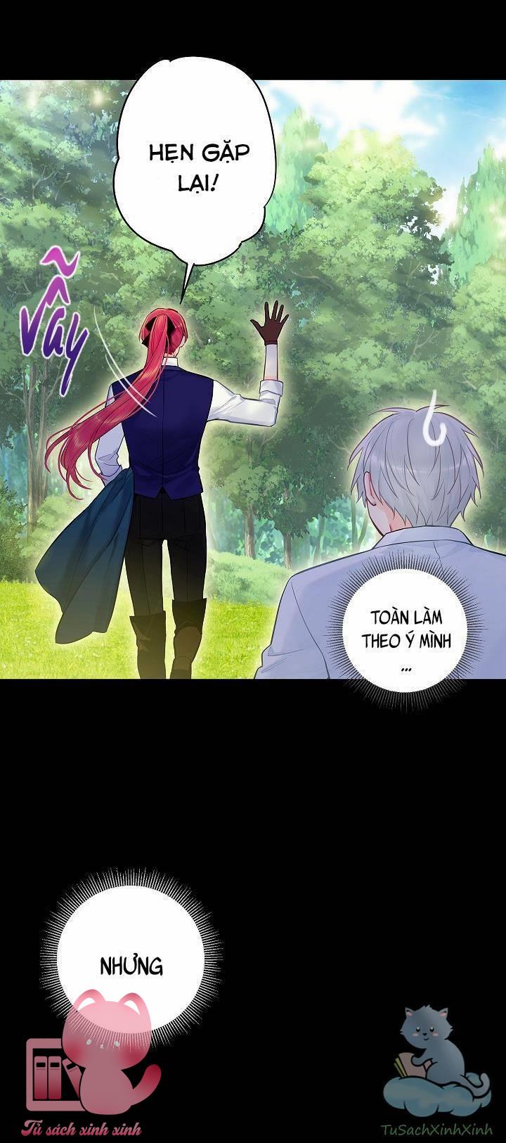 Ác Nữ Muốn Ly Hôn - Chap 113