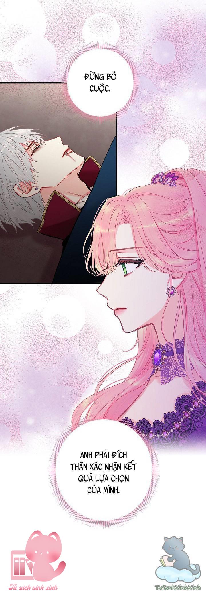 Ác Nữ Muốn Ly Hôn - Chap 114