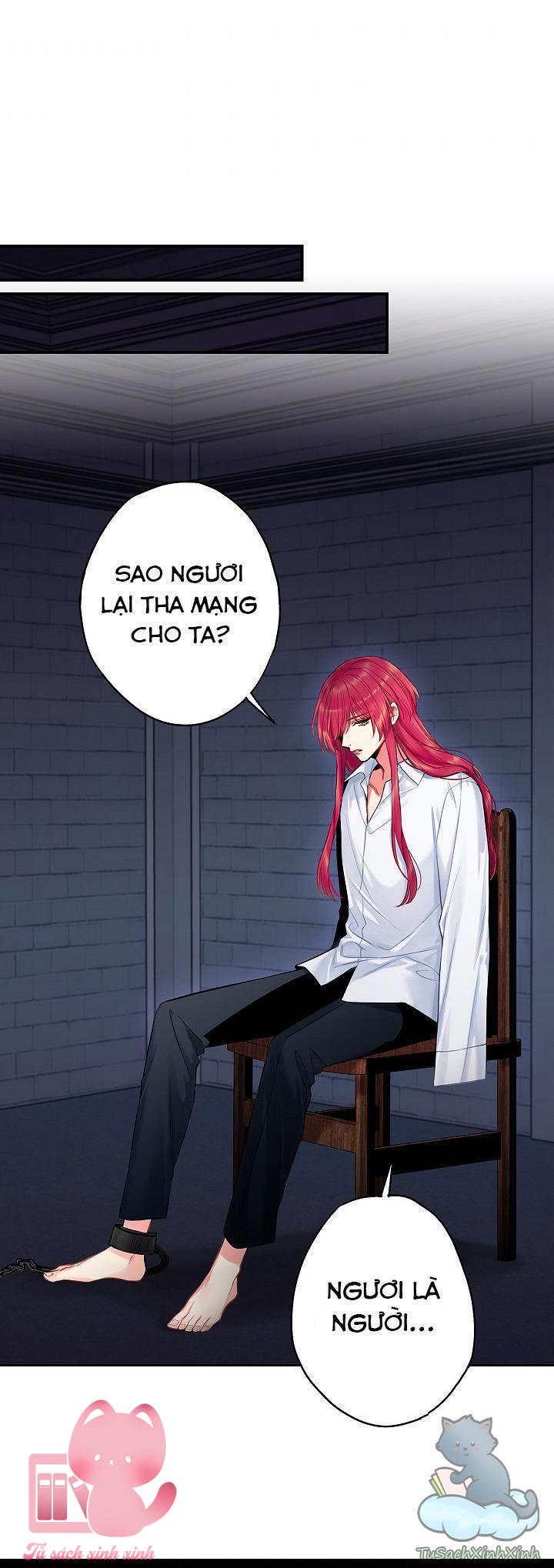 Ác Nữ Muốn Ly Hôn - Chap 114
