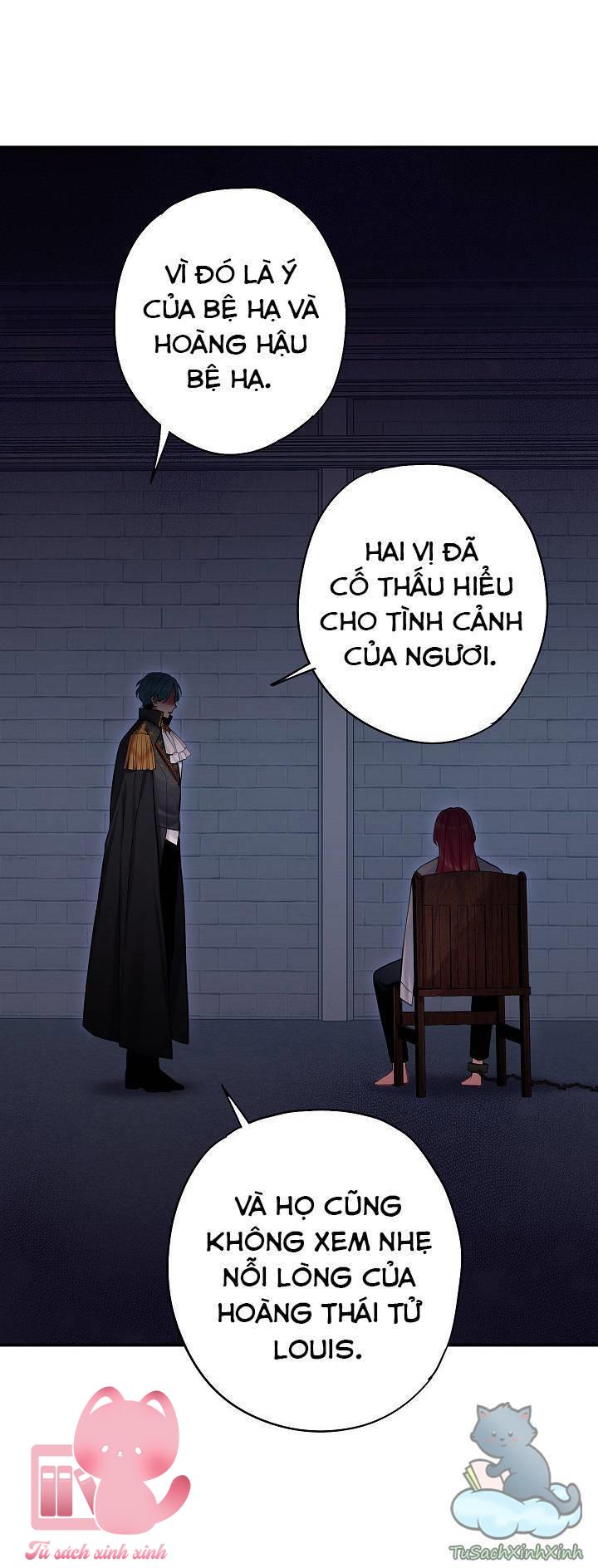 Ác Nữ Muốn Ly Hôn - Chap 114