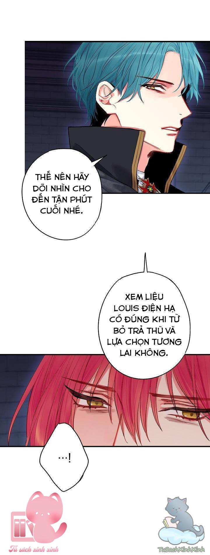 Ác Nữ Muốn Ly Hôn - Chap 114