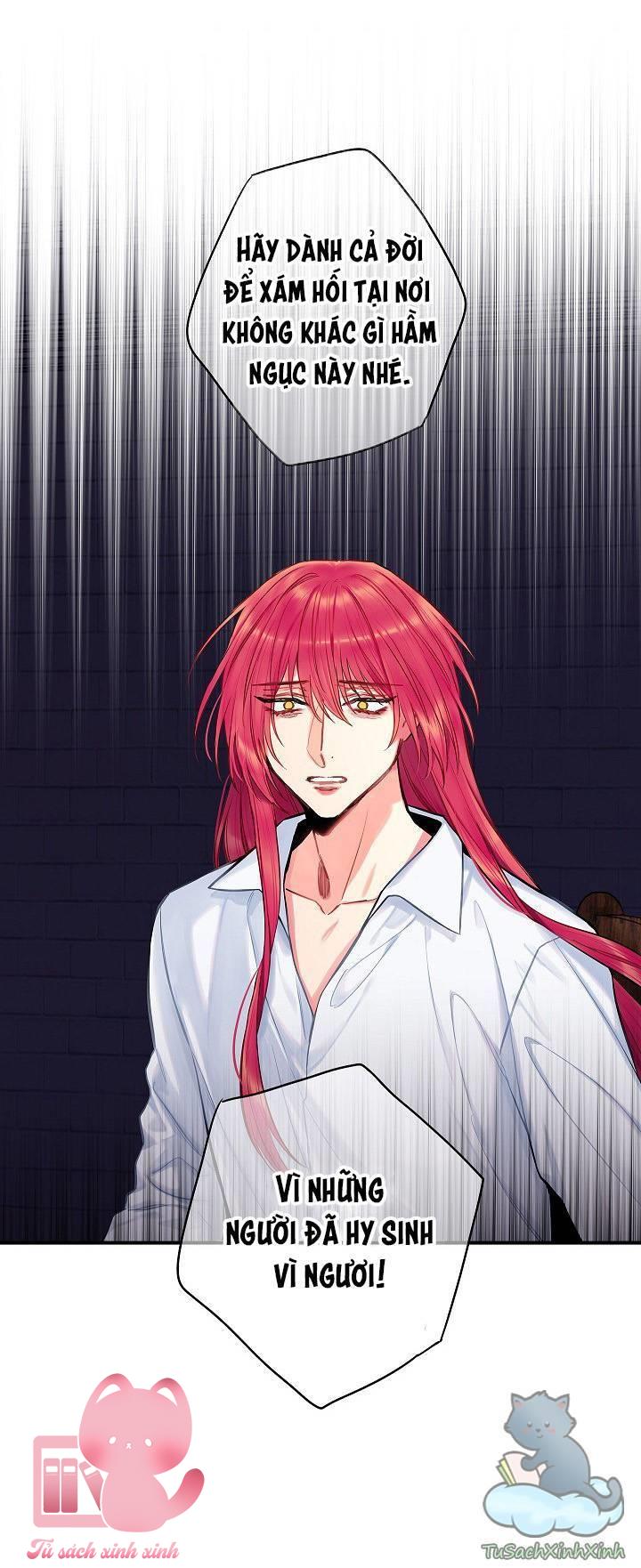 Ác Nữ Muốn Ly Hôn - Chap 114