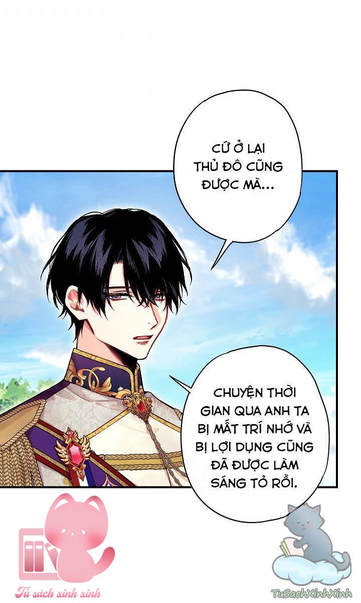 Ác Nữ Muốn Ly Hôn - Chap 114